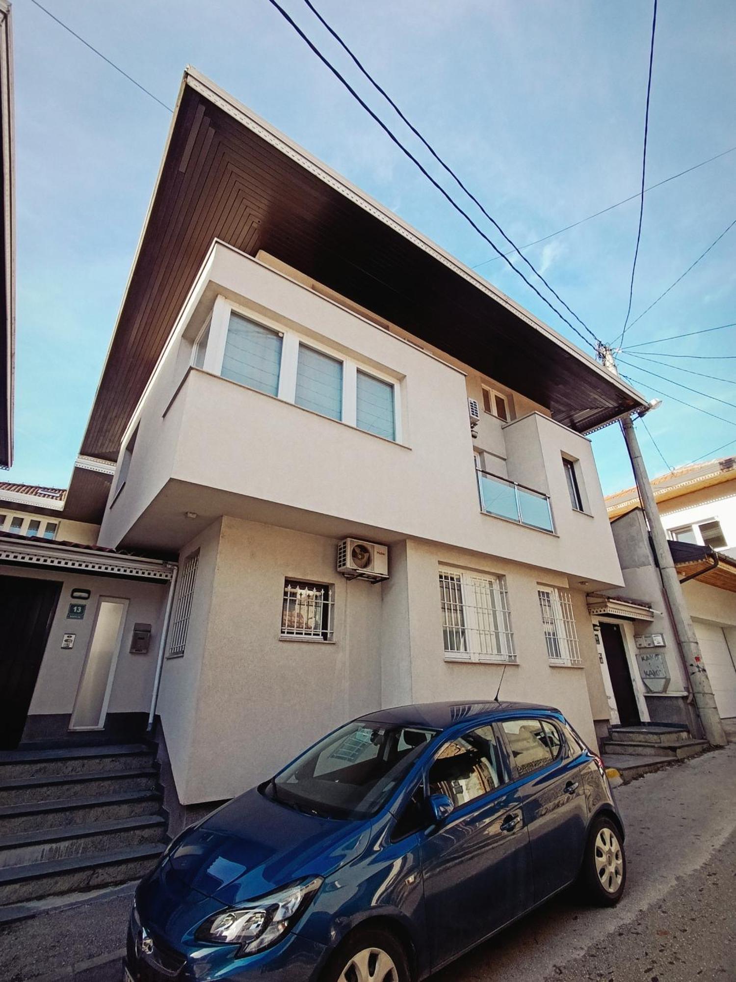 Luxapart Basca Old City Centar Free Parking SJJ Exterior foto