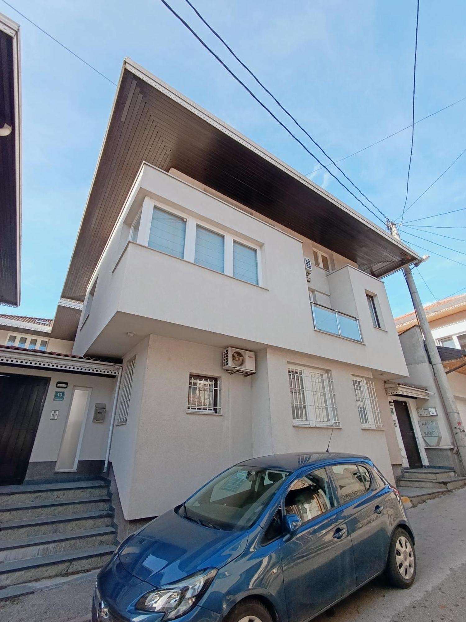 Luxapart Basca Old City Centar Free Parking SJJ Exterior foto