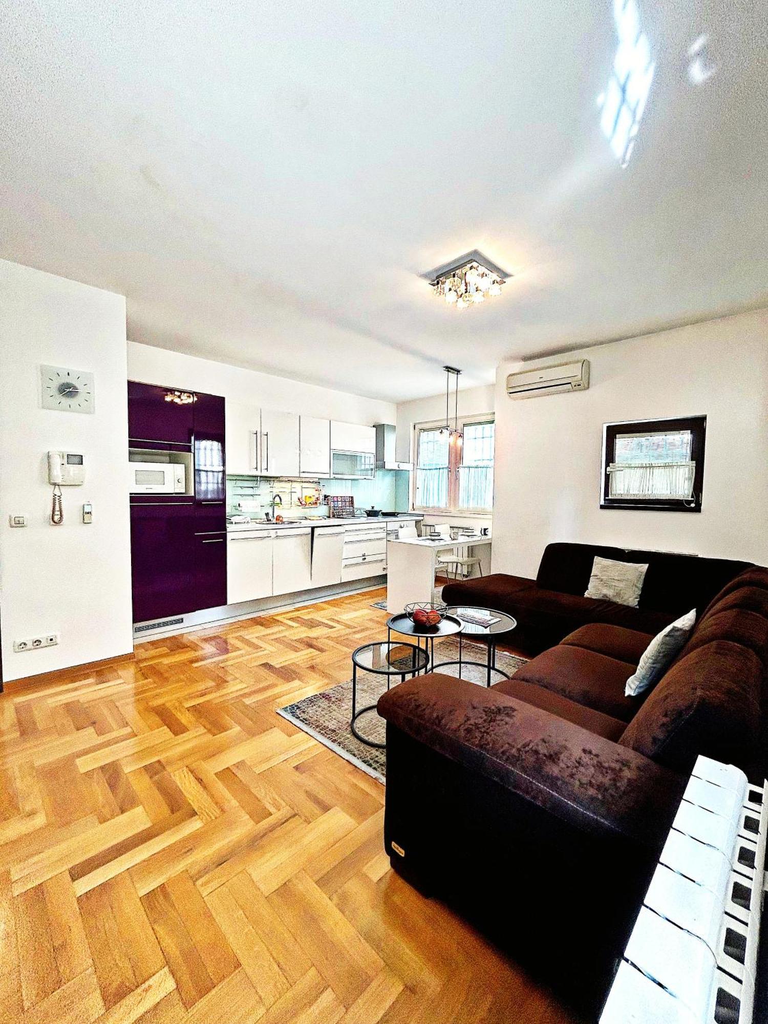 Luxapart Basca Old City Centar Free Parking SJJ Exterior foto